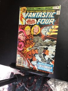 Fantastic Four #172 (1976) The destroyer! High Evolutionarily FF High-grade! VF