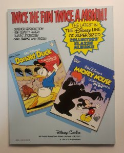 Walt Disney's Mickey Mouse: Outwits The Phantom Blot Disney Comics Album #4 NM