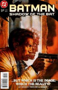 Janus, Part 2: Two and Two Is