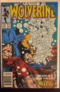 Wolverine #19 (1989)
