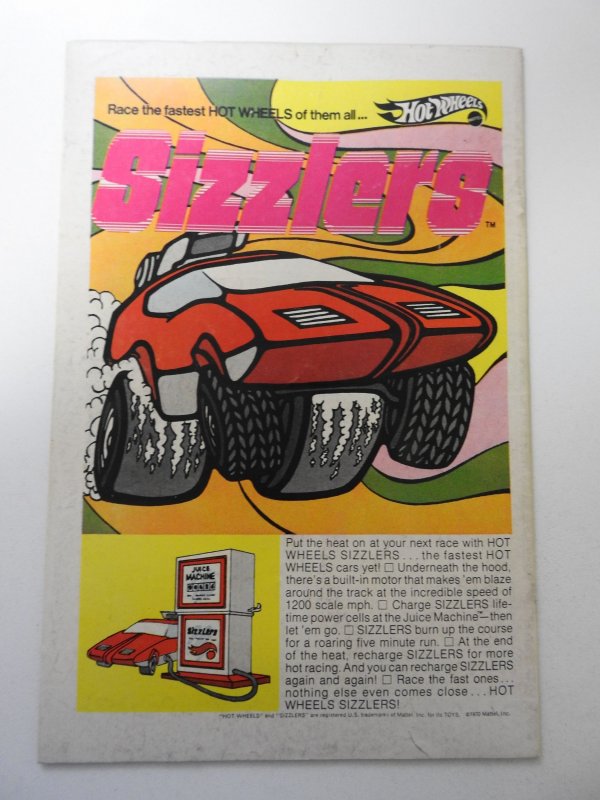 Superman's Pal, Jimmy Olsen #132 (1970) FN Condition!