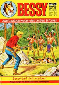 Bessy darf nicht sterben!
