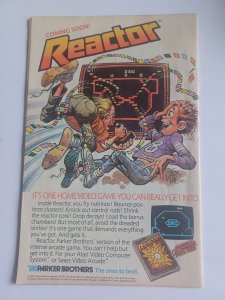 GI Joe A Real American Hero #10 newsstand - 1983 - VG