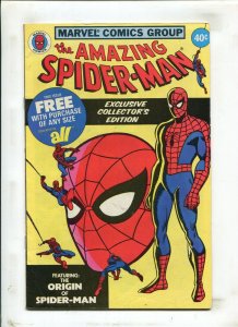 Amazing Spider-Man - ALL Detergent Giveaway (6.5) 1979