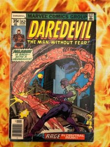 Daredevil #152 (1978) - VF