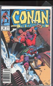 Conan the Barbarian #215 (1989) Conan