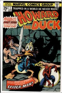 Howard the Duck #1 (1976) Howard the Duck