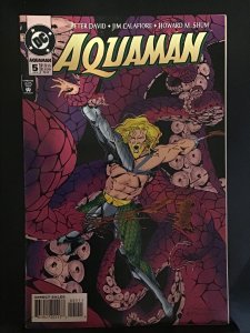 Aquaman #5 (1995)