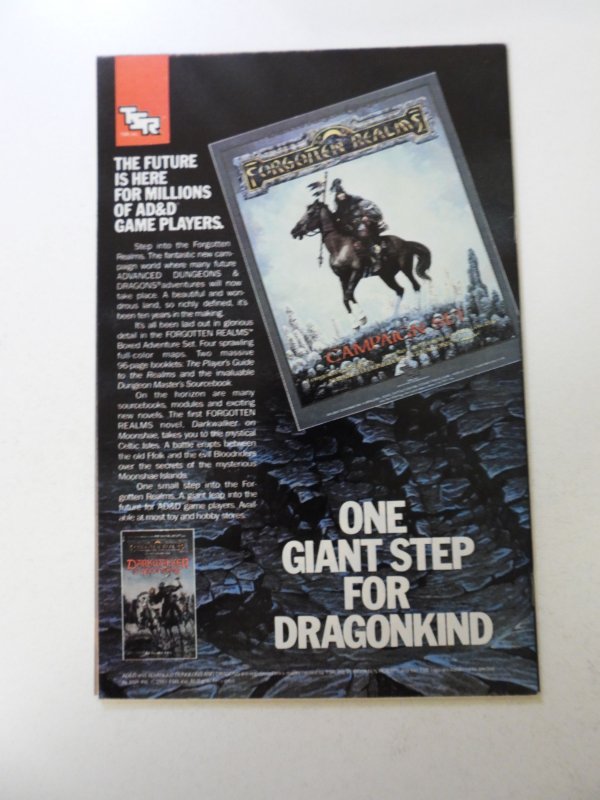 X-Factor #24 (1988) 1st full appearance of Archangel VF condition