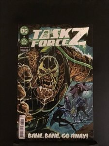 Task Force Z #2 (2022) Task Force Z