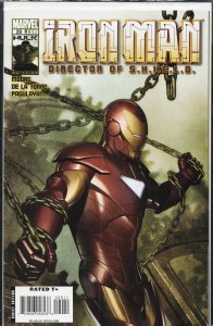 Iron Man #29 (2008)