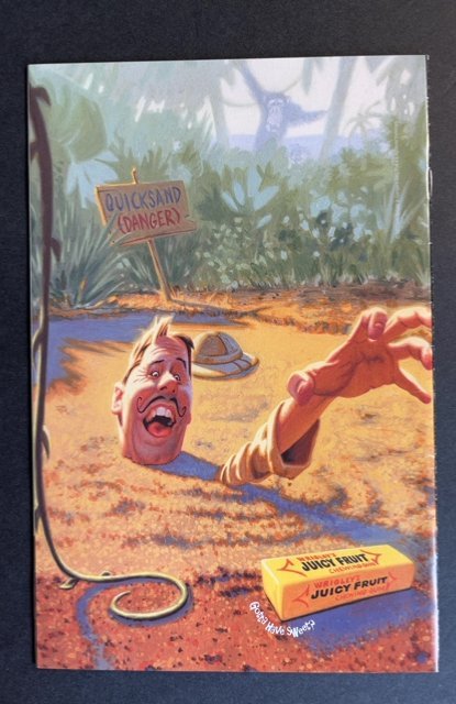 Ultimate Adventures #1 (2002)