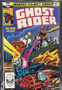 Ghost Rider #60 (1981) Ghost Rider