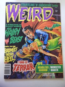 Weird Vol 13 #2 (1980) FN Condition