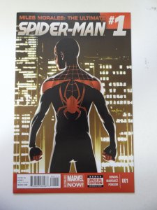 Miles Morales: Ultimate Spider-Man #1 (2014)