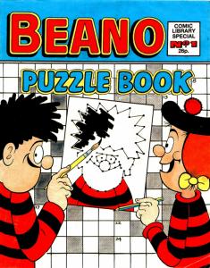 Puzzle Book 1