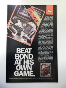 The Uncanny X-Men #224 (1987) VF- Condition