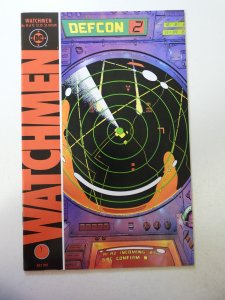 Watchmen #10 (1987) VF- Condition