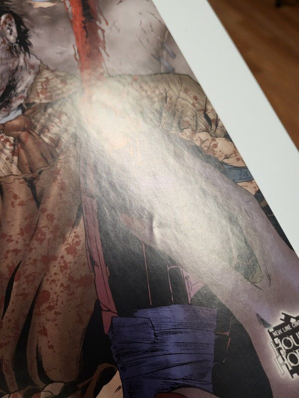 Texas Chainsaw Massacre The Grind 1 2 3 Complete Set  Main Covers 2006 Avatar