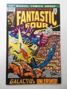 Fantastic Four #122 (1972) FN Condition!