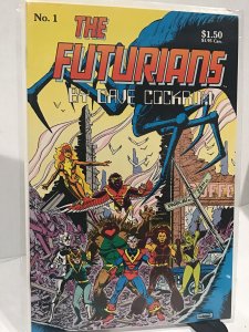 The Futurians #1 (1985)