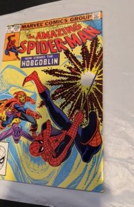 The Amazing Spider-Man #239 (1983)now strikes the hobgoblin