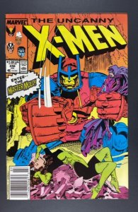 The Uncanny X-Men #246 (1989)