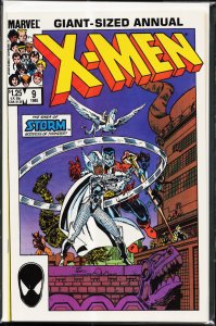 X-Men Annual #9 (1985) X-Men