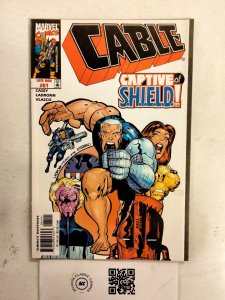 Cable #61 VF-NM Marvel Comics comic book 2 JW56