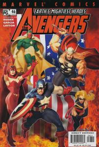 Avengers (Vol. 3) #46 FN; Marvel | save on shipping - details inside