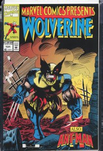Marvel Comics Presents #131 (1993) Wolverine