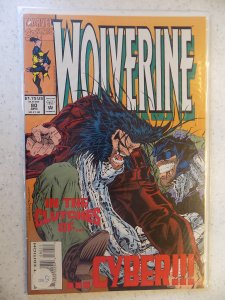 WOLVERINE # 80