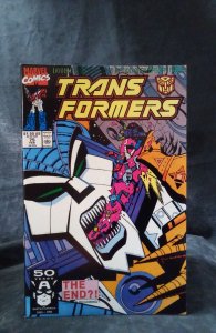 The Transformers #75 (1991)