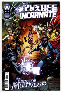 Justice League Incarnate #1 (2022) 