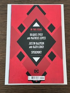 Harley Quinn: Black + White + Redder #5 (2024). NM.