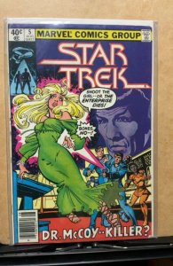 Star Trek #5 (1980)
