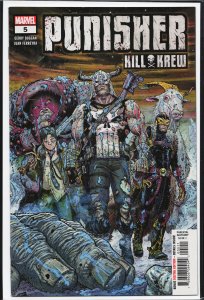 Punisher Kill Krew #5 (2020)
