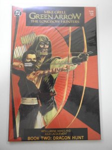 Green Arrow: The Longbow Hunters #2 (1987)
