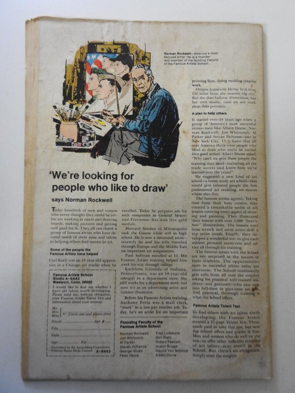 The Amazing Spider-Man #91 (1970) GD Condition see description