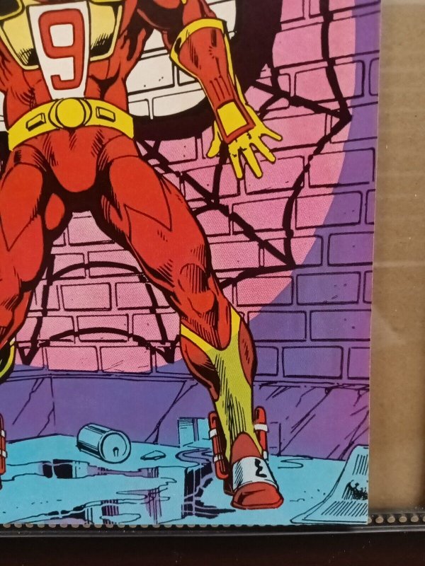 Amazing Spider-Man #264 Newsstand Edition 1985 Marvel Comics. P04x2