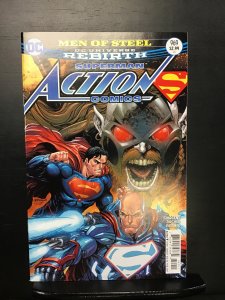 Action Comics #969 (2017) nm