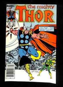 Thor #365 1st Full Throg!