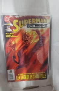 Superman: Birthright #8 Direct Edition (2004)
