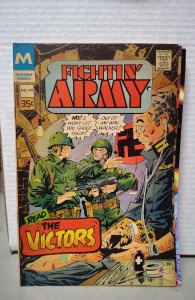 Fightin' Army #108 (1973). H26