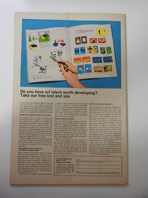 Fantastic Four #108 (1971) VG Condition