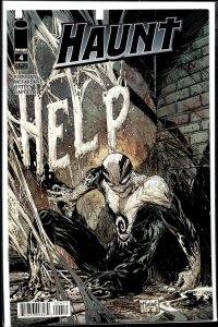 Haunt #4 (2010) Haunt