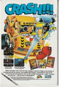 The Flash Annual #6 (1993)  Bloodlines Tie In ! 1st Argus !