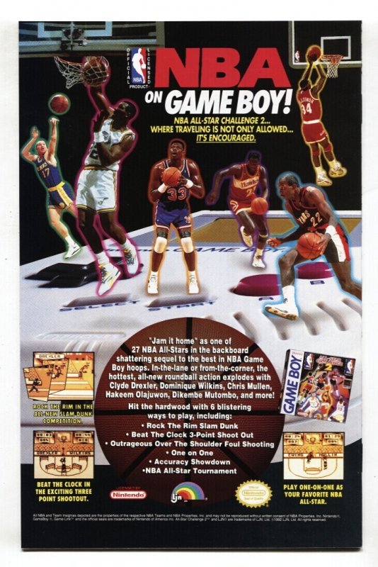 Harbinger #10  1992 - Valiant  -NM- - Comic Book