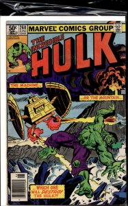 The Incredible Hulk #260 (1981) Hulk