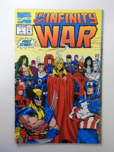 Infinity War #1 (1992) NM Condition!